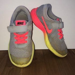 Nike kids sneakers